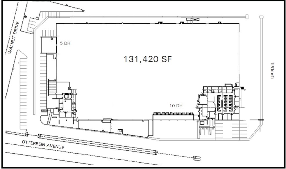 More Photos Of 19161 E Walnut Dr N, City of Industry Warehouse For Lease