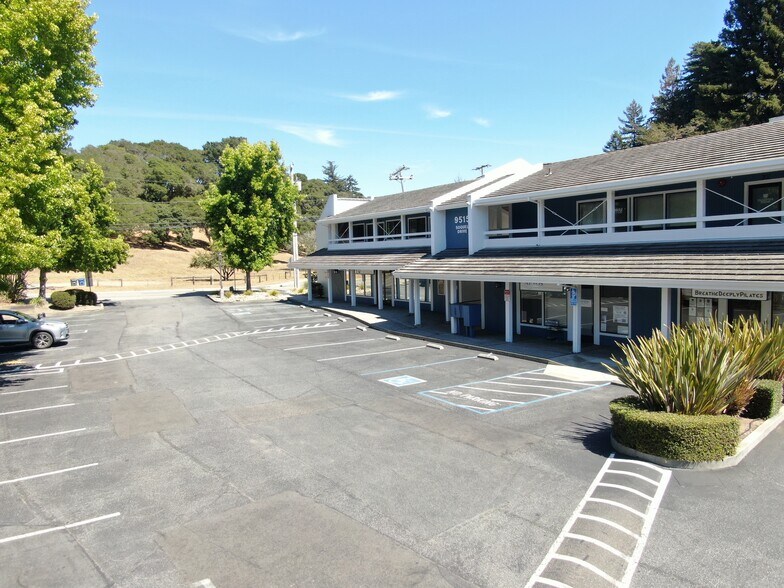 More Photos Of 9515 Soquel Dr, Aptos Medical For Lease