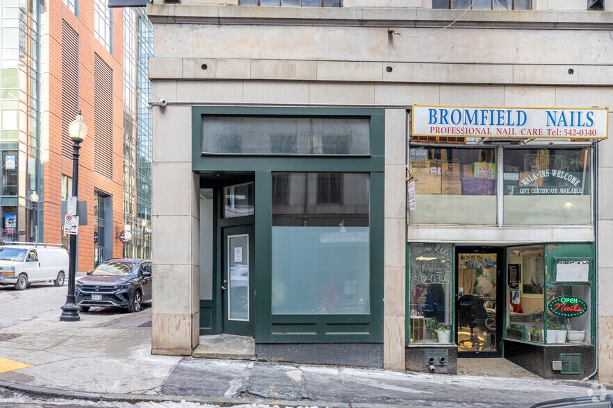 More Photos Of 32-52 Province St, Boston Storefront Retail Office For Lease