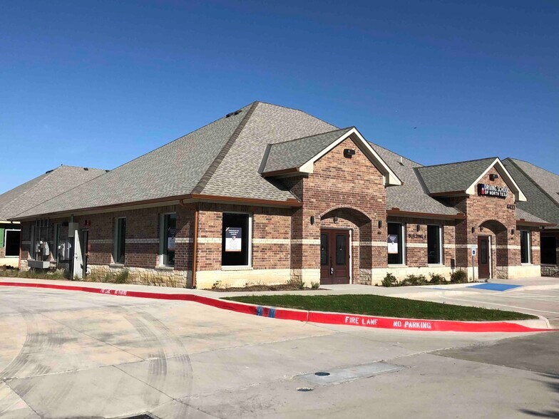 More Photos Of 4433 Punjab Way, Frisco Medical For Lease