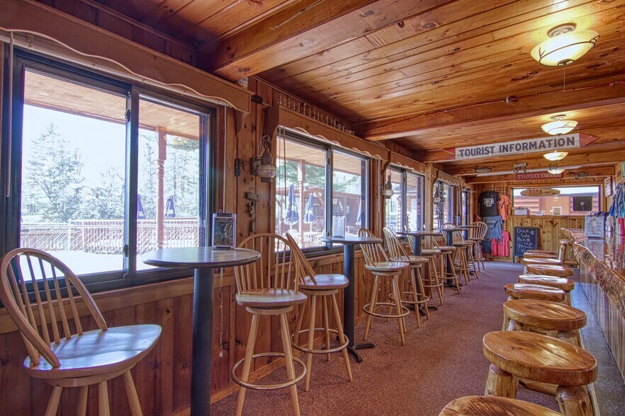 More Photos Of 1085 N County Highway F Unit 26, Birchwood Restaurant For Sale