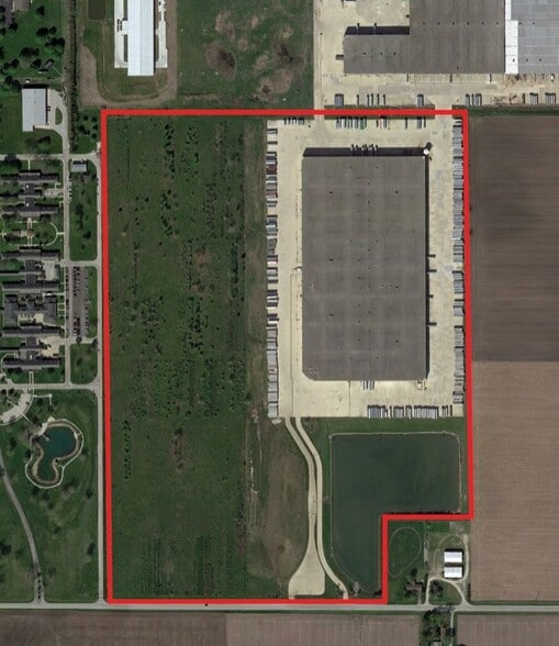 More Photos Of 8374 N 4000 E Rd, Manteno Distribution For Lease