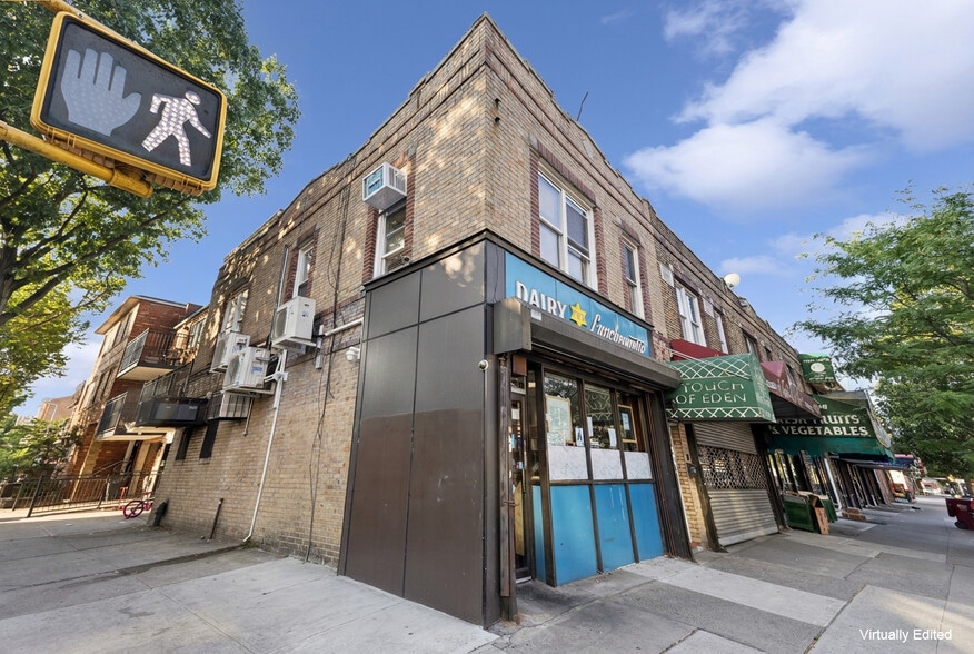 More Photos Of 4801 16th Ave, Brooklyn Storefront Retail Residential For Sale