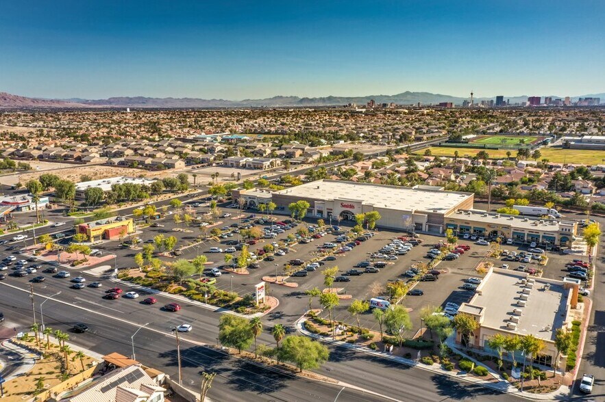 More Photos Of 2943-3073 W Craig Rd, North Las Vegas Unknown For Lease