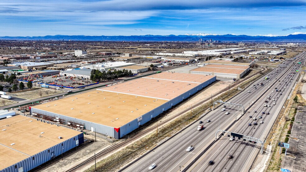 More Photos Of 11275 E 40th Ave, Denver Warehouse For Lease