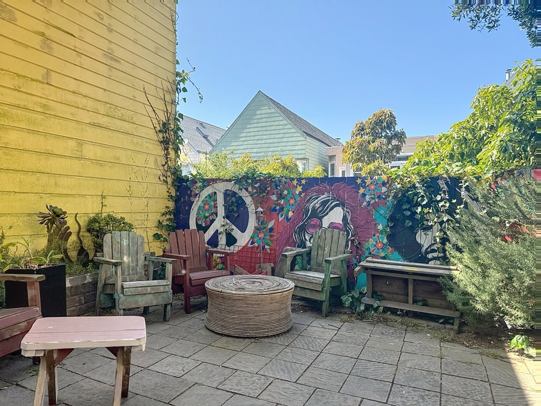 More Photos Of 1524-1528 Haight St, San Francisco Storefront Retail Residential For Sale