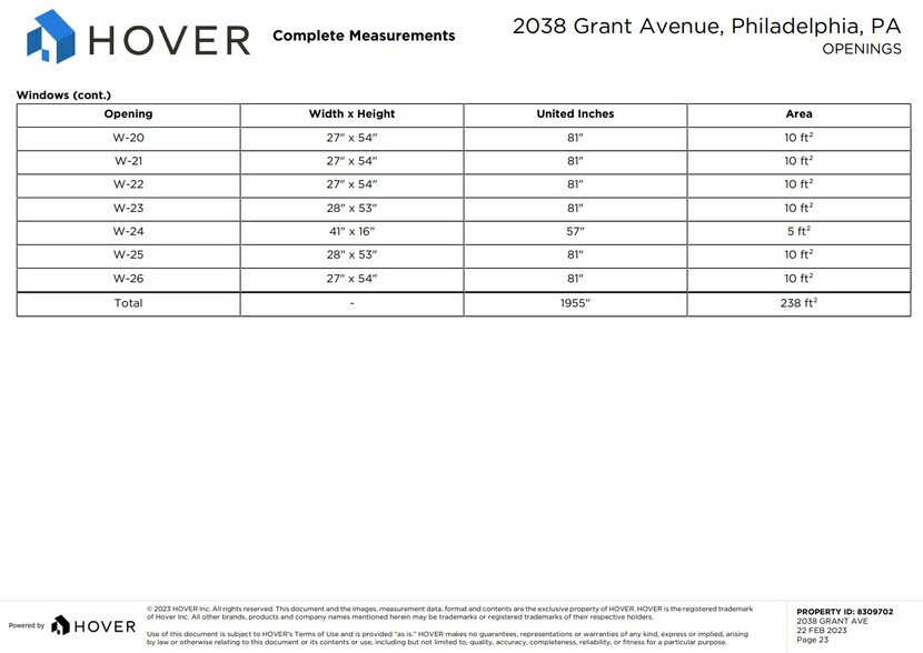 More Photos Of 2038 Grant Ave, Philadelphia Specialty For Sale