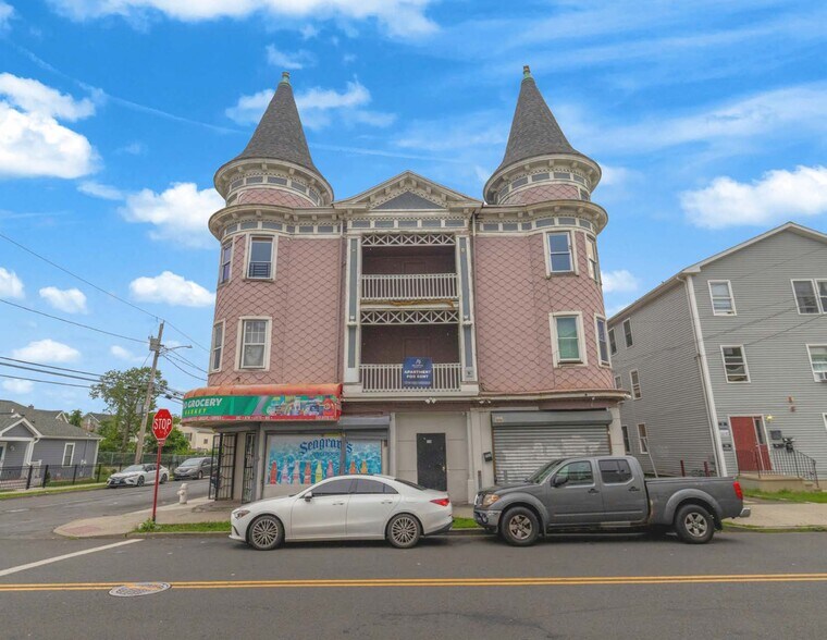 More Photos Of 743-751 Arctic St, Bridgeport Multifamily For Sale