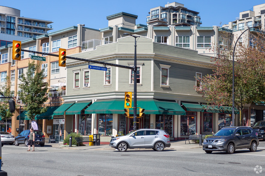 Primary Photo Of 51-65 Lonsdale Ave, North Vancouver Apartments For Sale