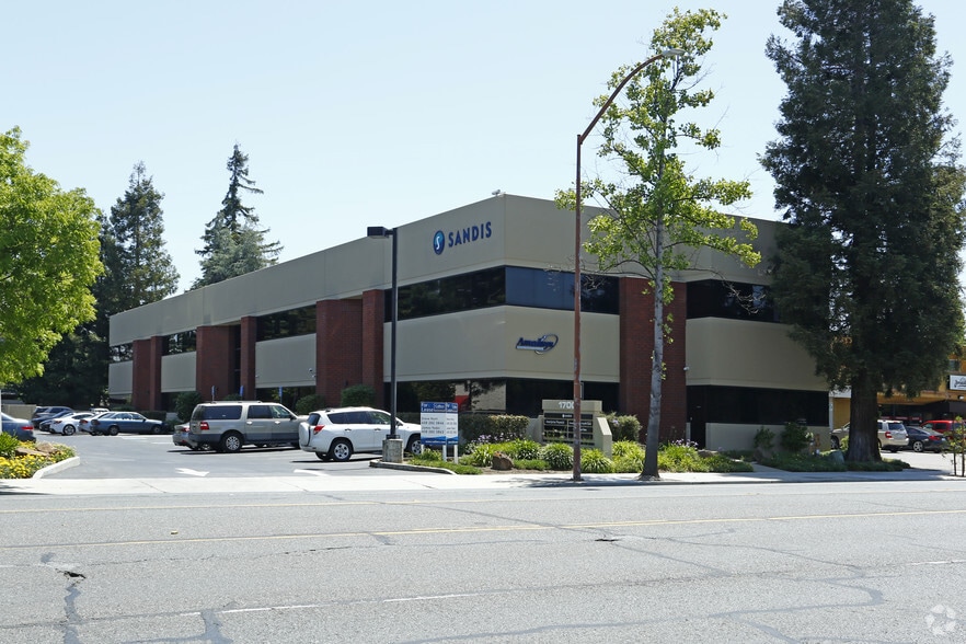 Primary Photo Of 1700 S Winchester Blvd, Campbell Office For Lease