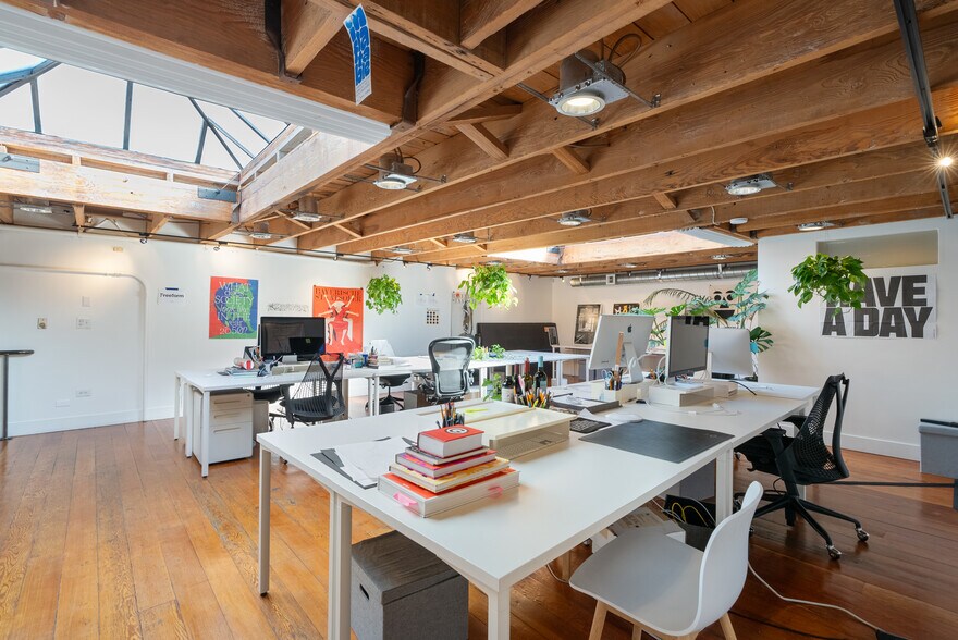 More Photos Of 747 Clementina St, San Francisco Warehouse For Sale
