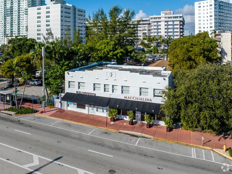 More Photos Of 810-820 Alton Rd, Miami Beach Storefront Retail Residential For Lease