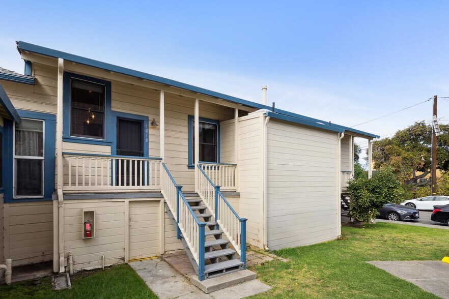 More Photos Of 1820 3rd St, Alameda Apartments For Sale