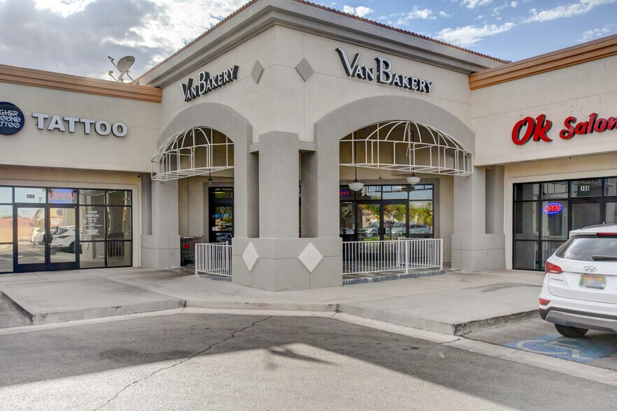 More Photos Of 4375 S Buffalo Dr, Las Vegas Storefront Retail Office For Sale