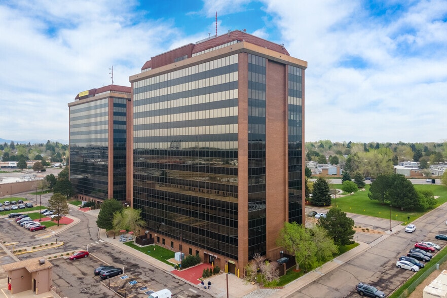 More Photos Of 2821 S Parker Rd, Aurora Office For Lease
