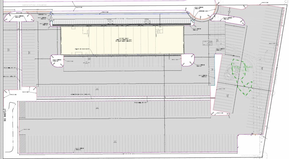 More Photos Of 21701 Central Ave, Matteson Land For Lease