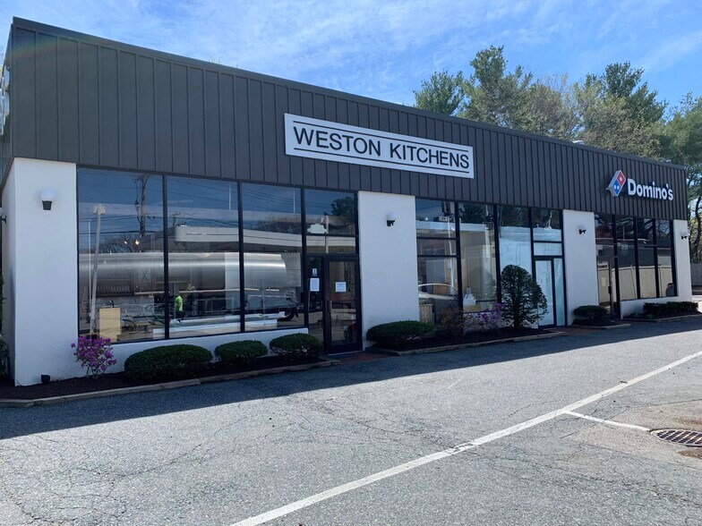 More Photos Of 868 Worcester St, Wellesley General Retail For Lease