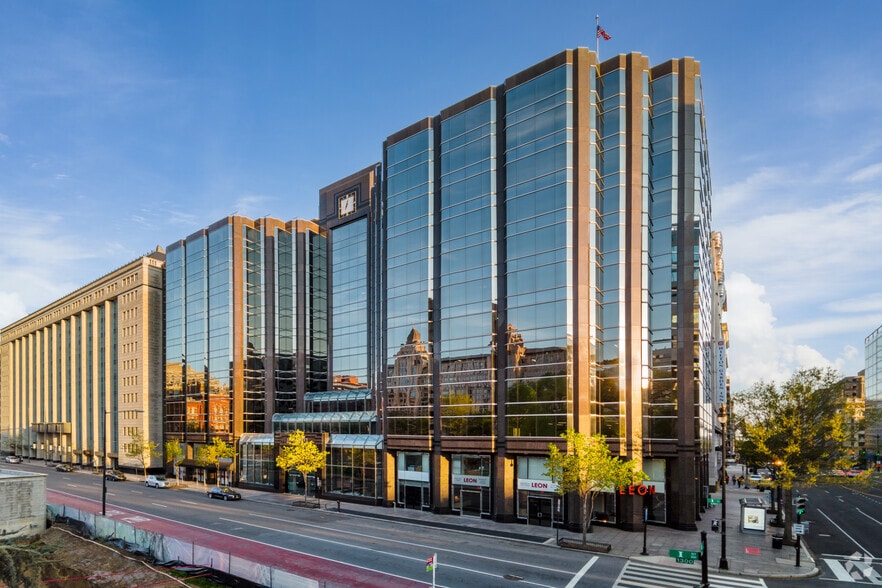More Photos Of 1350 Eye St NW, Washington Office For Lease