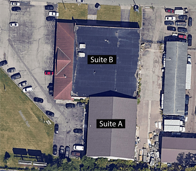 More Photos Of 1394 Courtright Rd, Columbus Warehouse For Sale