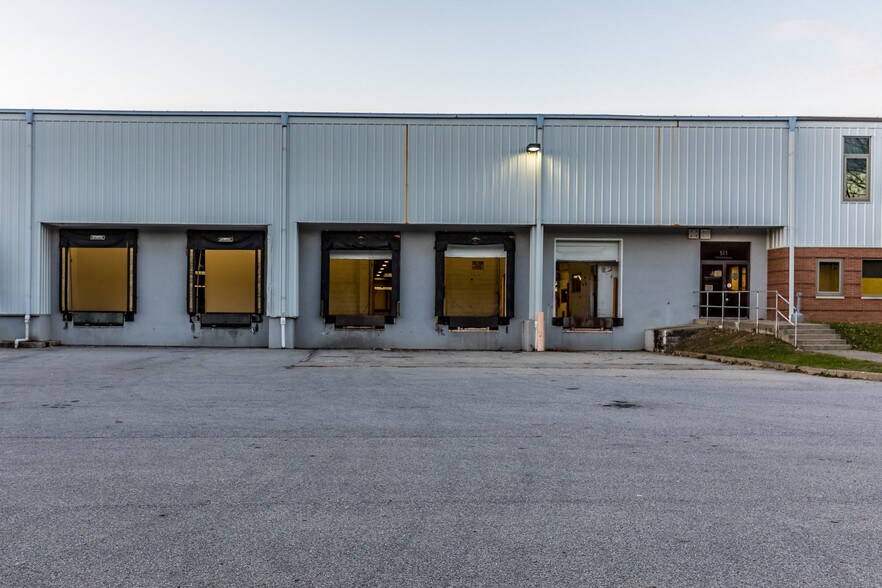 More Photos Of 511 Fishkill Ave, Beacon Warehouse For Lease