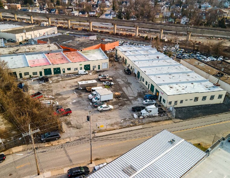 Primary Photo Of 4125-4147 Hayward Ave, Baltimore Warehouse For Lease