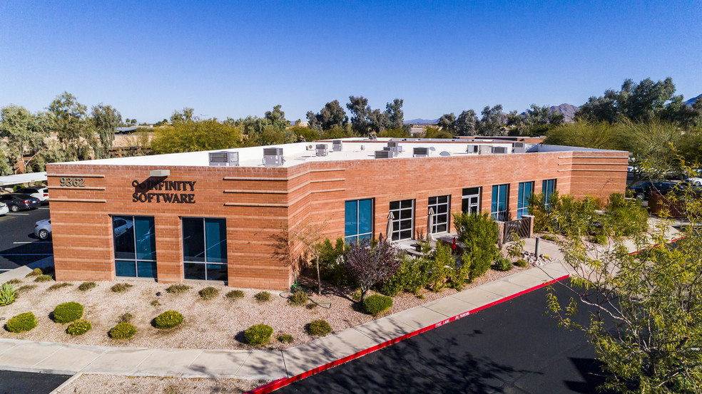 Primary Photo Of 9362 E Raintree Dr, Scottsdale Office For Lease