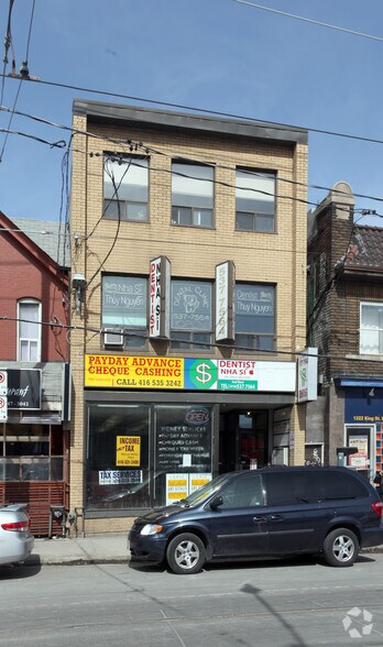 Primary Photo Of 1224 King St W, Toronto Storefront Retail Office For Lease
