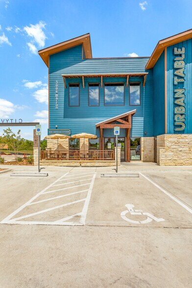 More Photos Of 3006 Barron Rd, College Station Restaurant For Sale