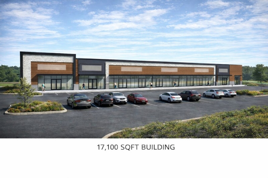 More Photos Of 205 Murdock Cir, Kearneysville Storefront For Lease