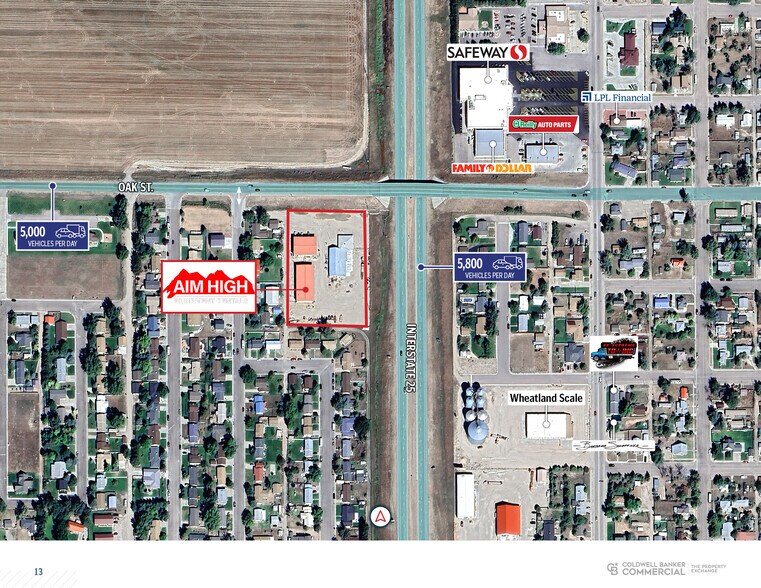 More Photos Of 1851 Oak St, Wheatland Distribution For Sale