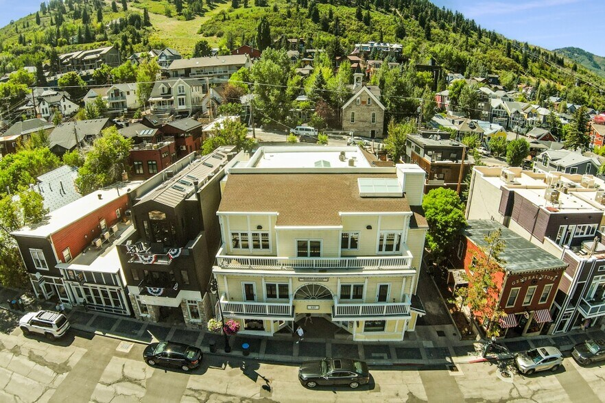 537 Main St, Park City, UT 84060 Retail For Lease