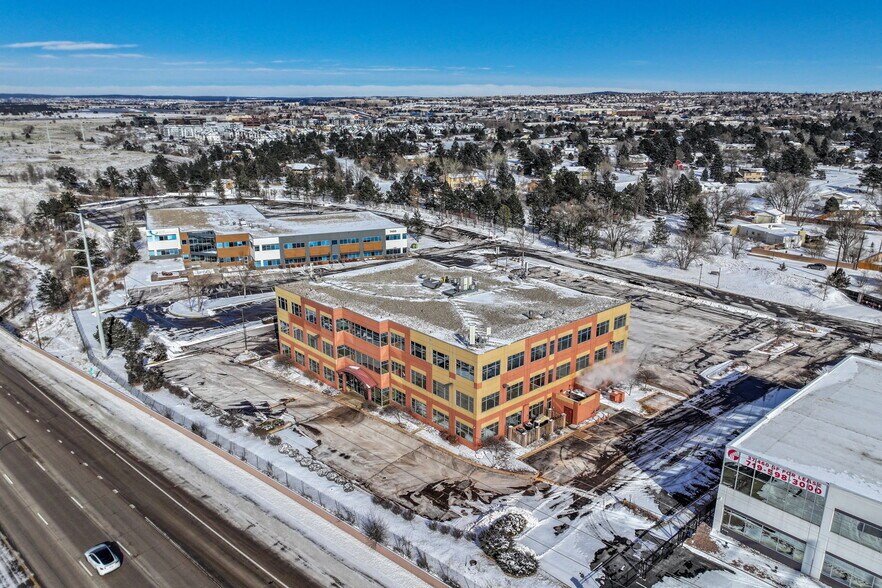 More Photos Of 7350 Campus Dr, Colorado Springs Office For Sale