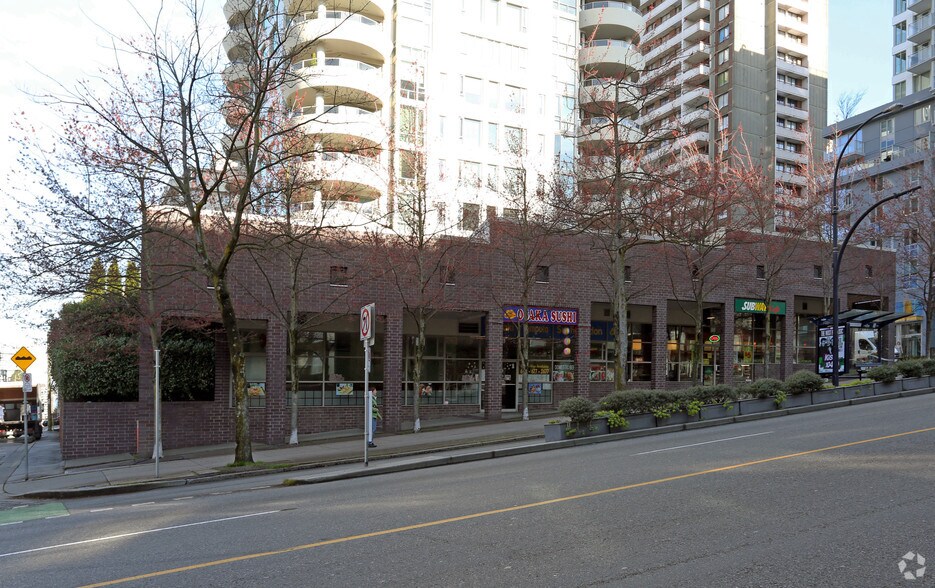 More Photos Of 1351-1361 Burrard St, Vancouver Storefront For Sale