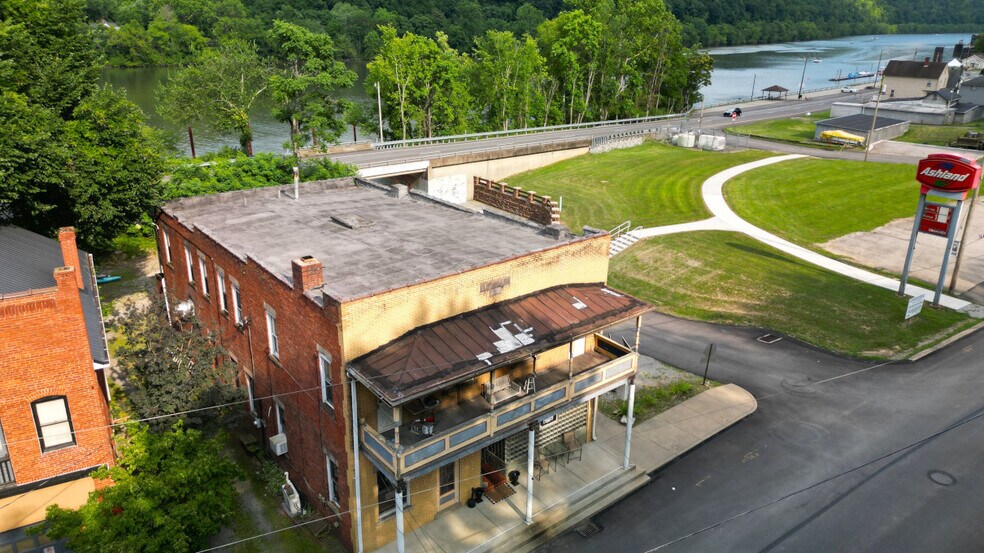 Primary Photo Of 550 Front St, Fredericktown Bar For Sale