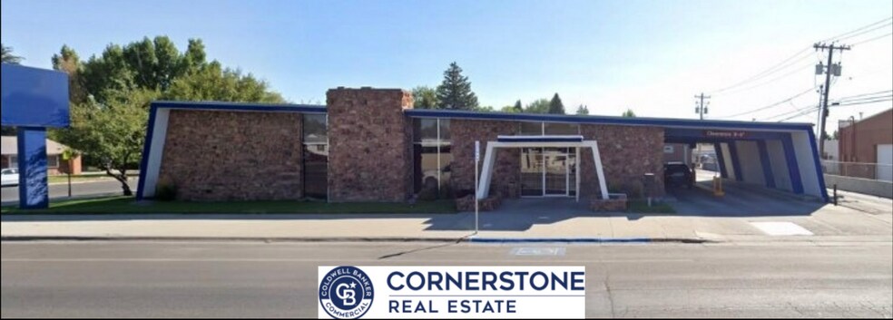Primary Photo Of 215 N Broadway Ave, Riverton Bank For Sale