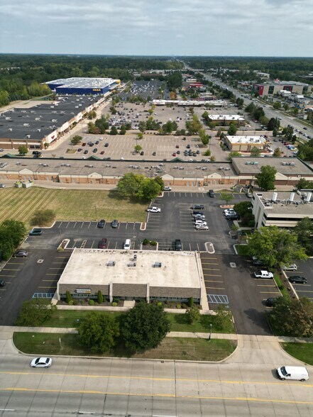 More Photos Of 5730 N Lilley Rd, Canton Medical For Lease