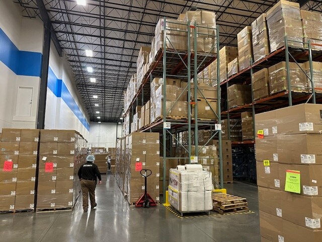 More Photos Of 3000 E Sawyer Rd, Springfield Manufacturing For Lease