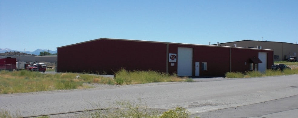 Primary Photo Of 15 Industrial Pky, Mound House Warehouse For Sale