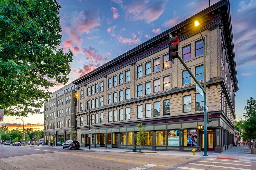 Primary Photo Of 101 Broadway, Denver Apartments For Lease