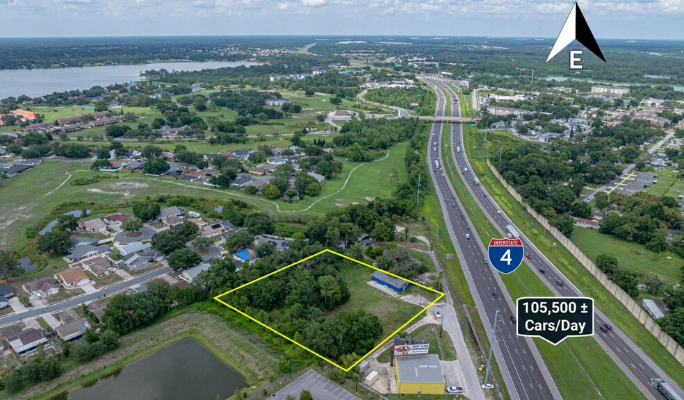 More Photos Of 701 Union Dr, Lakeland Land For Lease