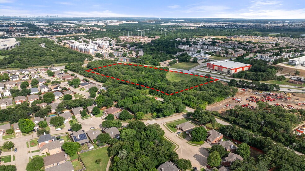 More Photos Of 13501 Trinity Blvd, Euless Land For Sale