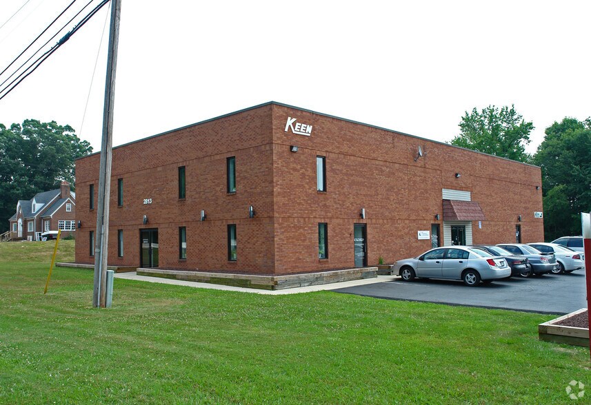 Primary Photo Of 2813 Pulaski Hwy, Edgewood Office For Sale