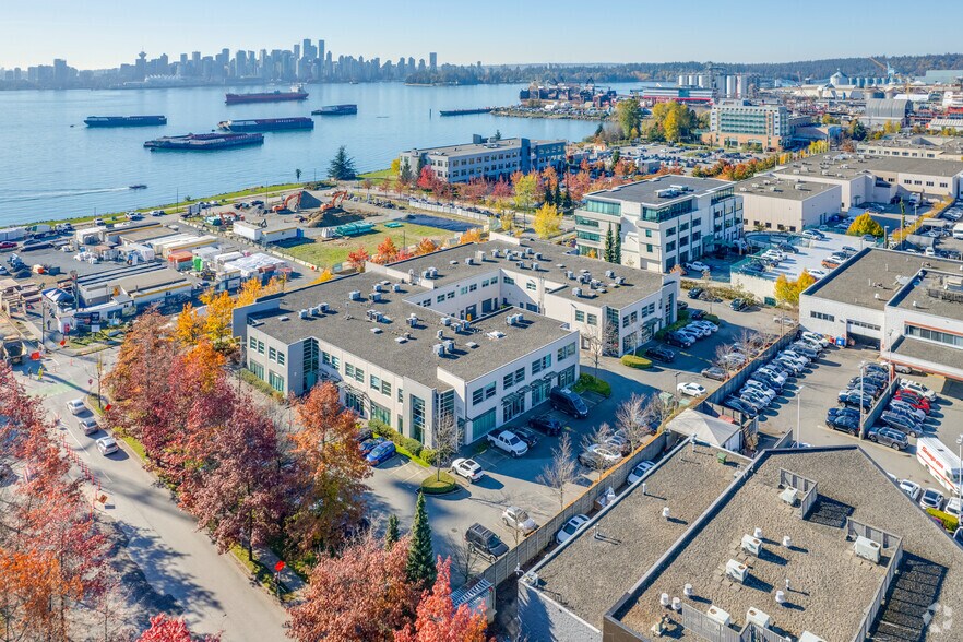 More Photos Of 828 Harbourside Dr, North Vancouver Office For Sale