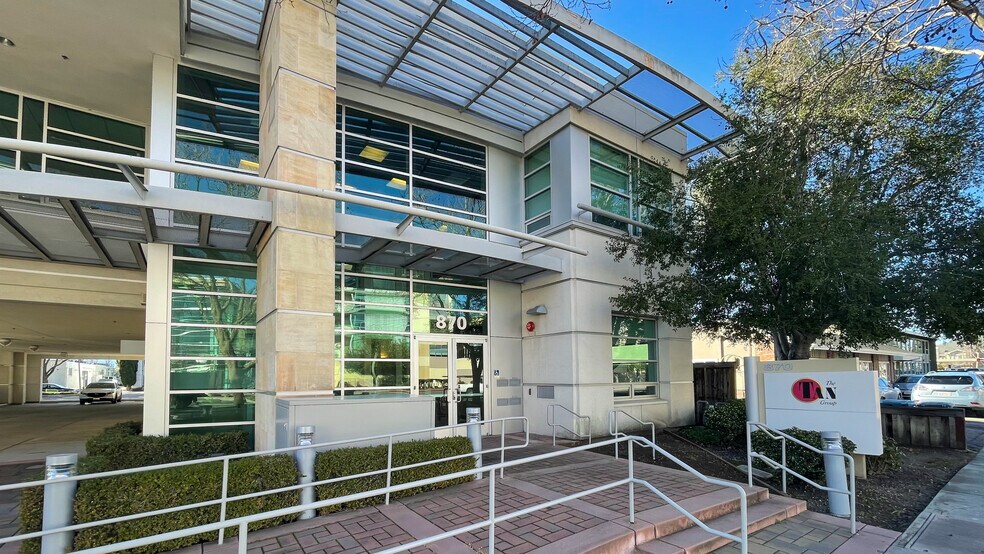 More Photos Of 870 E Charleston Rd, Palo Alto Office For Lease