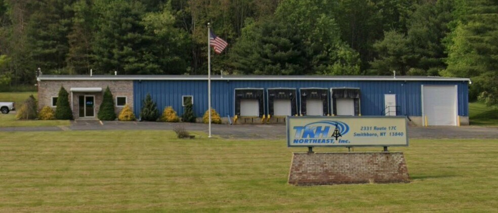 More Photos Of 2331 State Route 17C, Barton Manufacturing For Sale