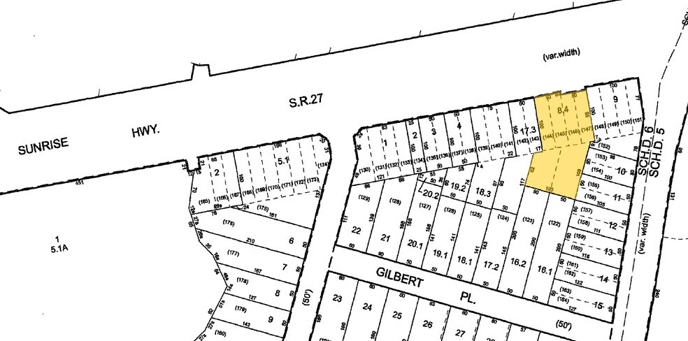 More Photos Of 147 Sunrise Hwy, Amityville Storefront Retail Office For Sale