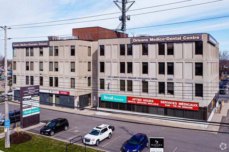 More Photos Of 2555 St Joseph Blvd, Ottawa Medical For Lease
