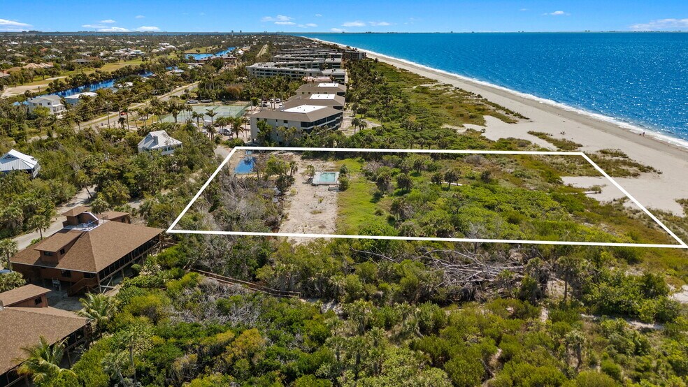 More Photos Of 1801 Olde Middle Gulf Dr, Sanibel Land For Sale