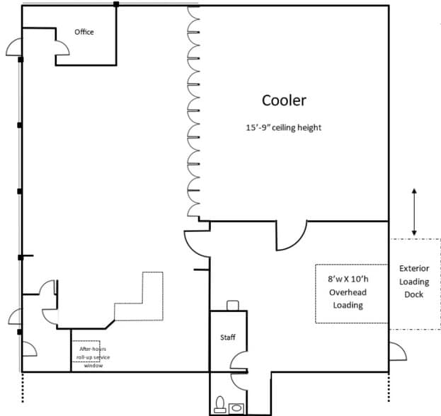Primary Photo Of 4720 Edmonton Trl NE, Calgary General Retail For Lease
