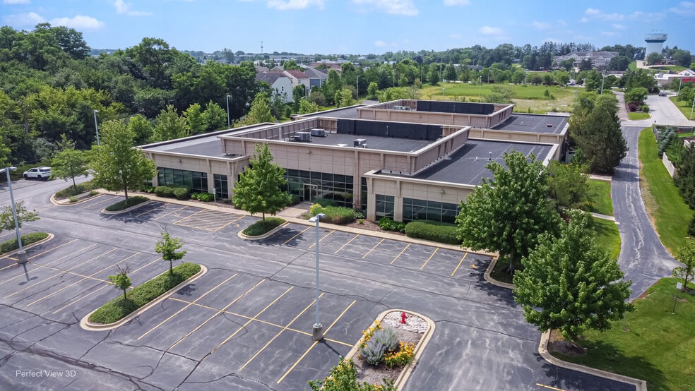 More Photos Of 320 Cardinal Dr, St Charles Medical For Lease